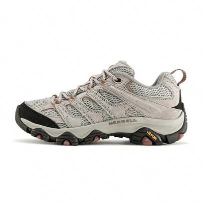  MERRELL MOAB 3 女式户外徒步鞋，防滑减震低帮徒步鞋
