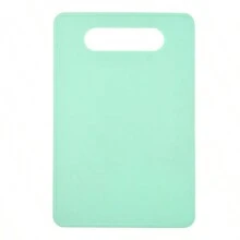 1PC Plastic Chopping Board, Household Classification Chopping Board, Baby Vegetable And Fruit Complementary Food Chopping Board, Outdoor Camping Picnic Chopping Board Light Non-Slip Chopping Board.
