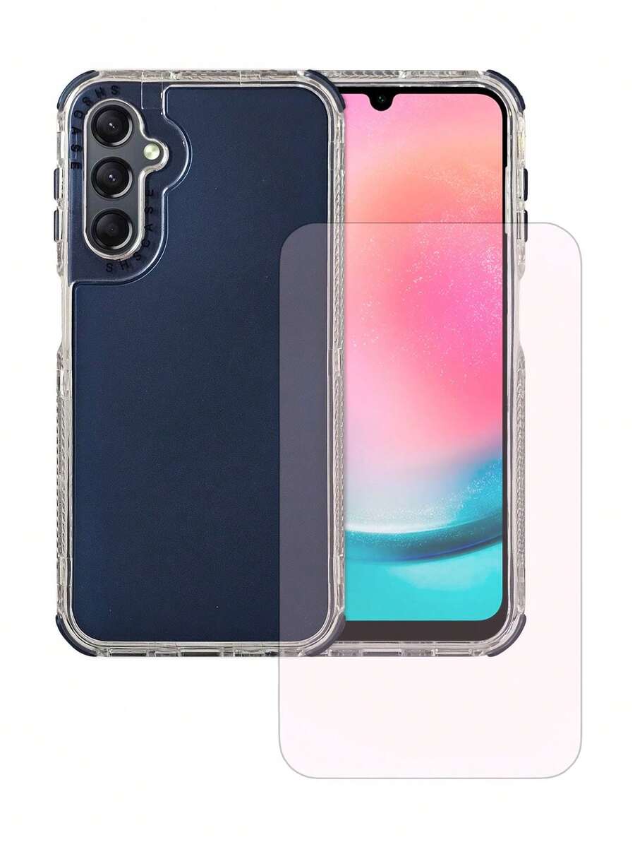 Basic Phone Cases - Navy Blue - View 1
