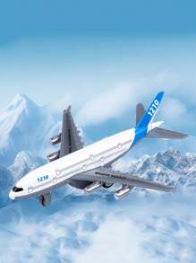 1入組鋁合金飛機套裝，耐撞擊戰鬥機模型玩具飛機 - 飛機玩具 - 查看 8