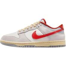 Nike Dunk Low '85 Athletic Department' FJ5429-133 Multiple Sizes To Choose From - Vermelho - Visão 6