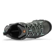 Merrell MOAB3 GTX Women Hiking Shoes, Professional Waterproof Breathable Shock-Absorbing Outdoor Sports Shoes