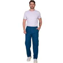 Scaraboto Men Pants - Màu be - Xem 4