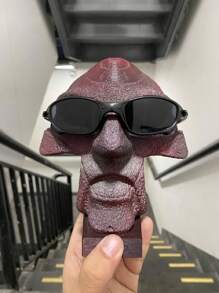 Xmetal Juliet Dark Sunglasses - 黑色 - 查看 1