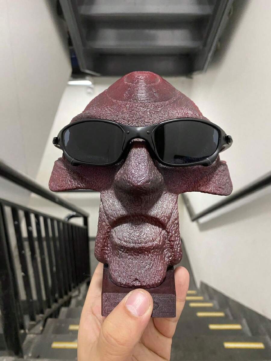 Xmetal Juliet Dark Sunglasses - 黑色 - 查看 1