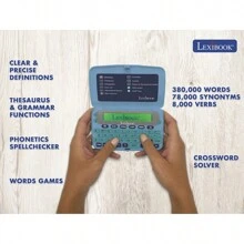 English Electronic Dictionary With Thesaurus - Multicolor - View 3