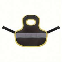Pet Clothing For Chickens - Reflective Vest And Apron For Chickens, Feather Protection Pad - Multicolor - View 6