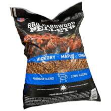 Kirkland Signature Premium Blend BBQ Hardwood Pellets 40 Pounds - Nhiều màu - Xem 2
