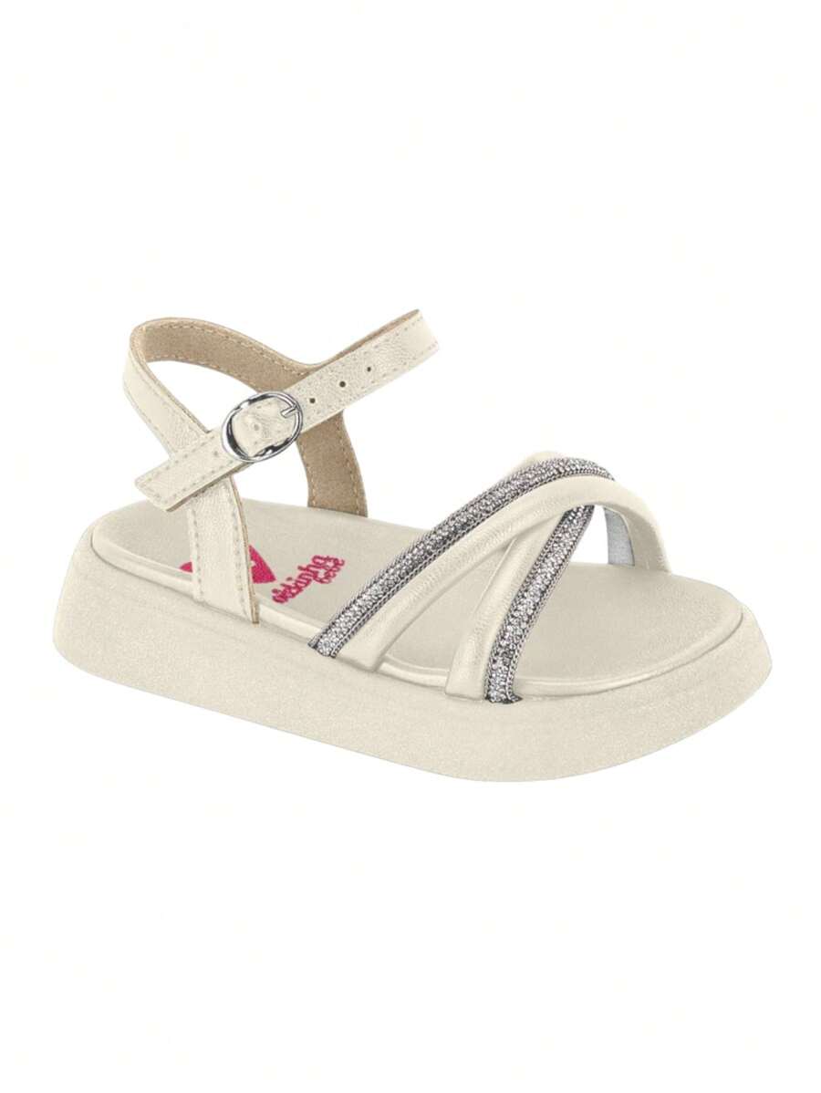 Baby Sandals - 白色 - 查看 1