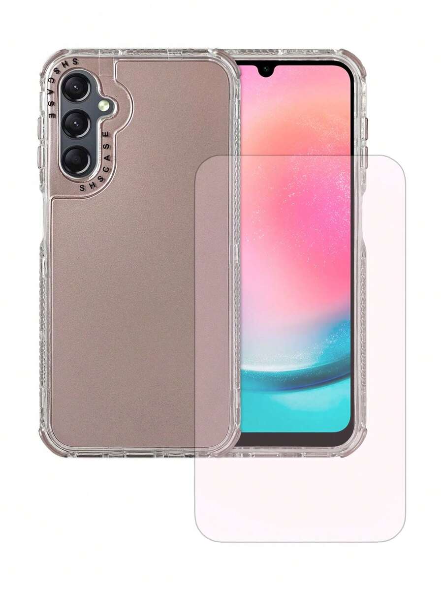 Basic Phone Cases - Pink - View 1