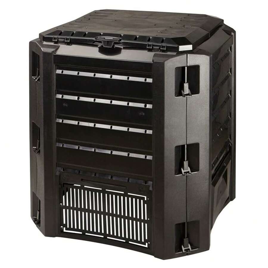 Prosperplast Contenitori per compost da esterno