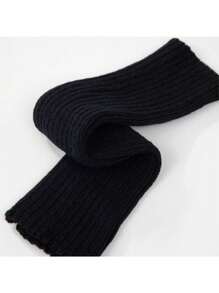 Calentadores de piernas para mujer, calentadores de piernas de punto lindos y acogedores para baile - Negro - Ver 5