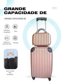 Carry-Ons - 玫紅色 - 查看 1