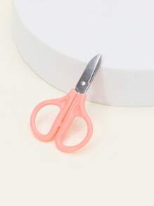 AYRMILLA 新品包括睫毛剪，不锈钢美容剪，美容化妆工具，精细易满足需求，钢材硬度厚实，弹性高，耐用性好，安全不易伤手，适用于修剪假睫毛，头发，眉毛，胡须，假睫毛化妆剪，修剪假睫毛的头发，双眼皮贴，鼻毛，眉毛，布料，线，纸，锋利耐用，触感舒适的美容剪刀，E - 粉色 - 查看 9