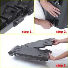 Prosperplast Contenitori per compost da esterno