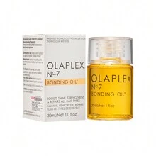 &HONEY Hair Care Set, Set Contains: Olaplex No.7 Bonding Oil (30ml),&HONEY Moist Repair Shampoo(440ml) - as picture - View 2
