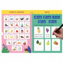 Livro Aprenda a escrever - Sílabas