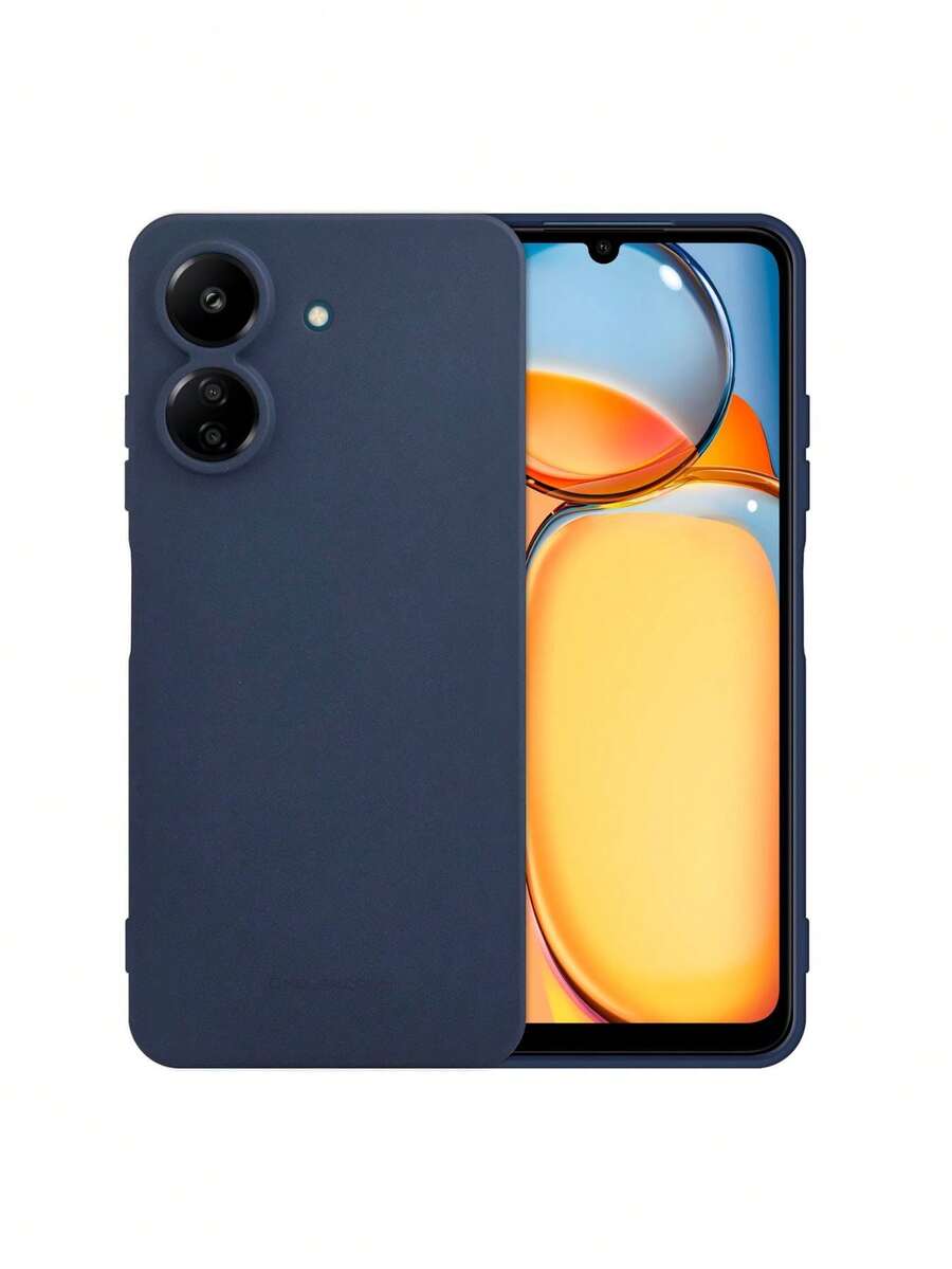 Basic Phone Cases - 블루 - 보기 1