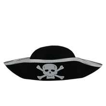 1set Pirate Costume Accessories For Halloween Party Halloween Decoration - Multicolor - View 6