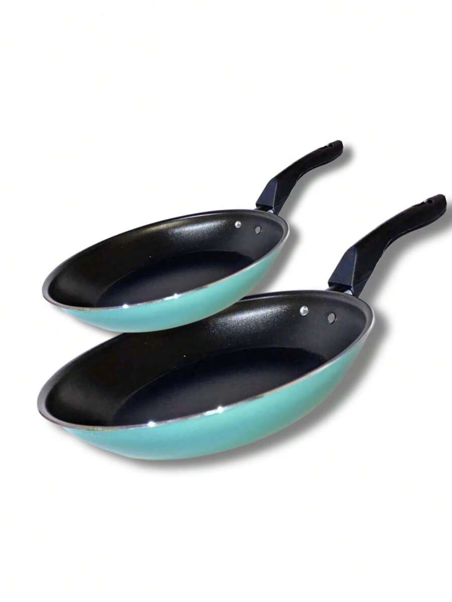 Frying Pan - Mint Blue - View 1