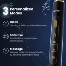 sejoy Spazzolini Elettrici
