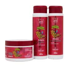Hair Care Sets - Màu Hồng  Dưa hấu - Xem 5