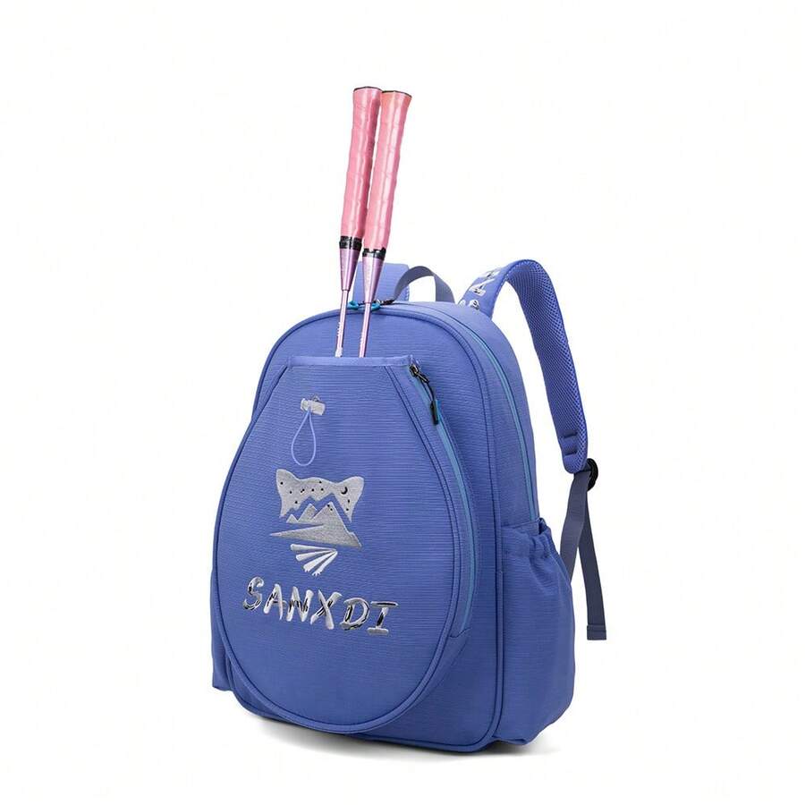 Badminton Racquet Bag Or Tennis Racket Bag With Shoe Compartment