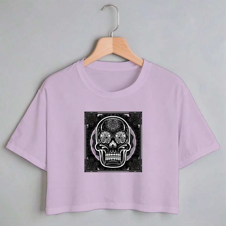 Women T-Shirts - Màu tím - Xem 1