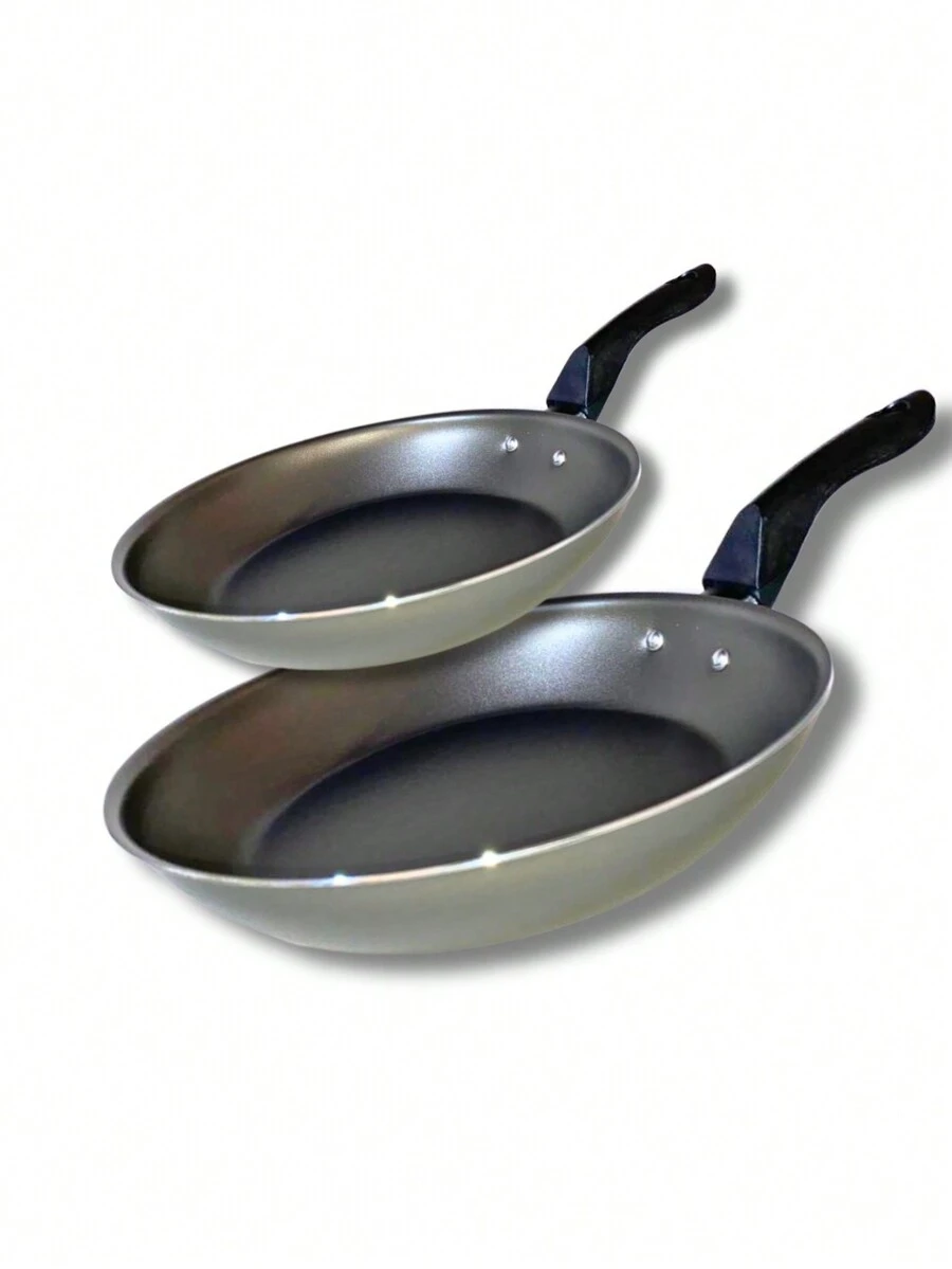 Frying Pan - 黑色 - 查看 1