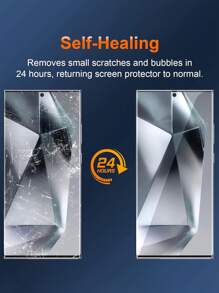 2 opakowania hydrożelowej folii zabezpieczającej prywatność przed szpiegami kompatybilnej z Galaxy Łatwa instalacja Wysokiej rozdzielczości przezroczysta, bez pęcherzyków powietrza, łatwa instalacja Hydrożelowa folia ochronna na ekran (nie szkło hartowane) Prezent na urodziny/Wielkanoc/Dzień Prezydenta/Boże Narodzenie/rodzinę/przyjaciół/chłopaka/dziewczynę Prezent na urodziny, rodzinę, przyjaciół Anty-szpiegowski, folia ochronna na ekran telefonu, akcesoria do telefonu Wodoodporna, odporna na wstrząsy, odporna na upadki, odporna na zarysowania, odporna na odciski palców, pełna osłona