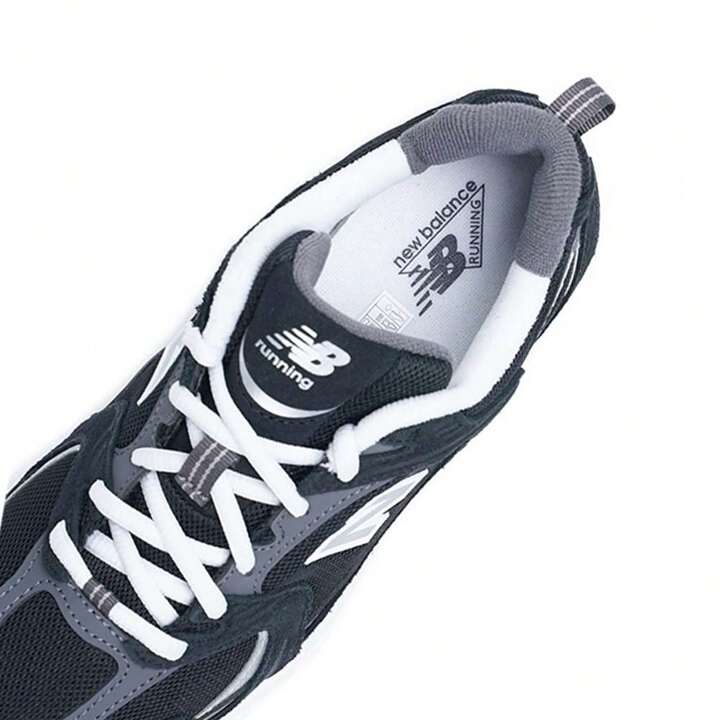 New Balance 530 Black ブラック　黒　MR530CC New Balance 530 Black Mens | TikTok