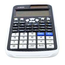 Calculadora Científica Genérica Fx-991 12 Dígitos. - Blanco y Negro - Ver 2