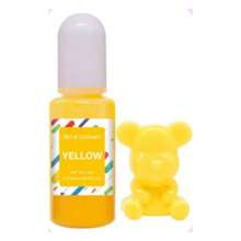 Pigmento De Resina Epoxi - 16 Colores Sólidos Macaron Pigmento De Color De Resina Epoxi Para La Coloración De Resinas. Teñido Concentrado De Resina Para La Fabricación De Joyas, Arte, Pintura, Manualidades - 0.35oz/10ml Cada Color