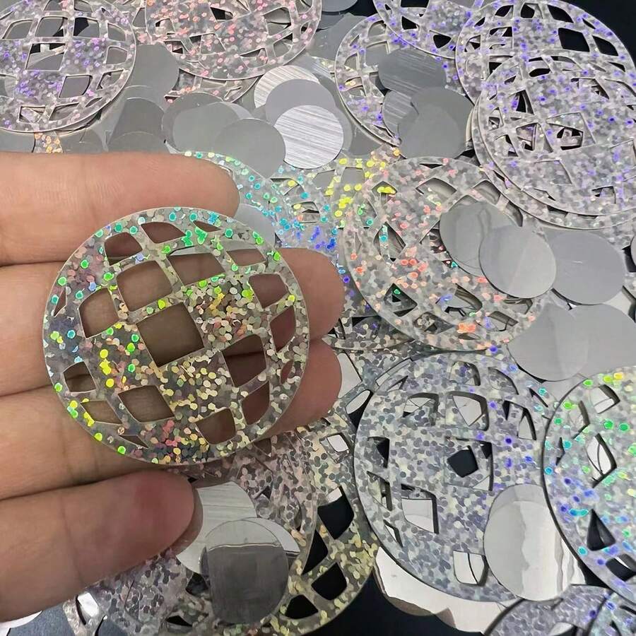 1pack Disco Ball Confetti Disco Party Decorations Table Confetti 70s