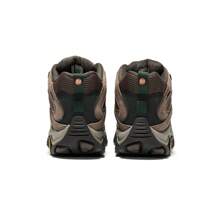 Merrell MOAB3 MID WP 防水抓地防滑户外运动登山徒步鞋男款 - 棕色 - 查看 4