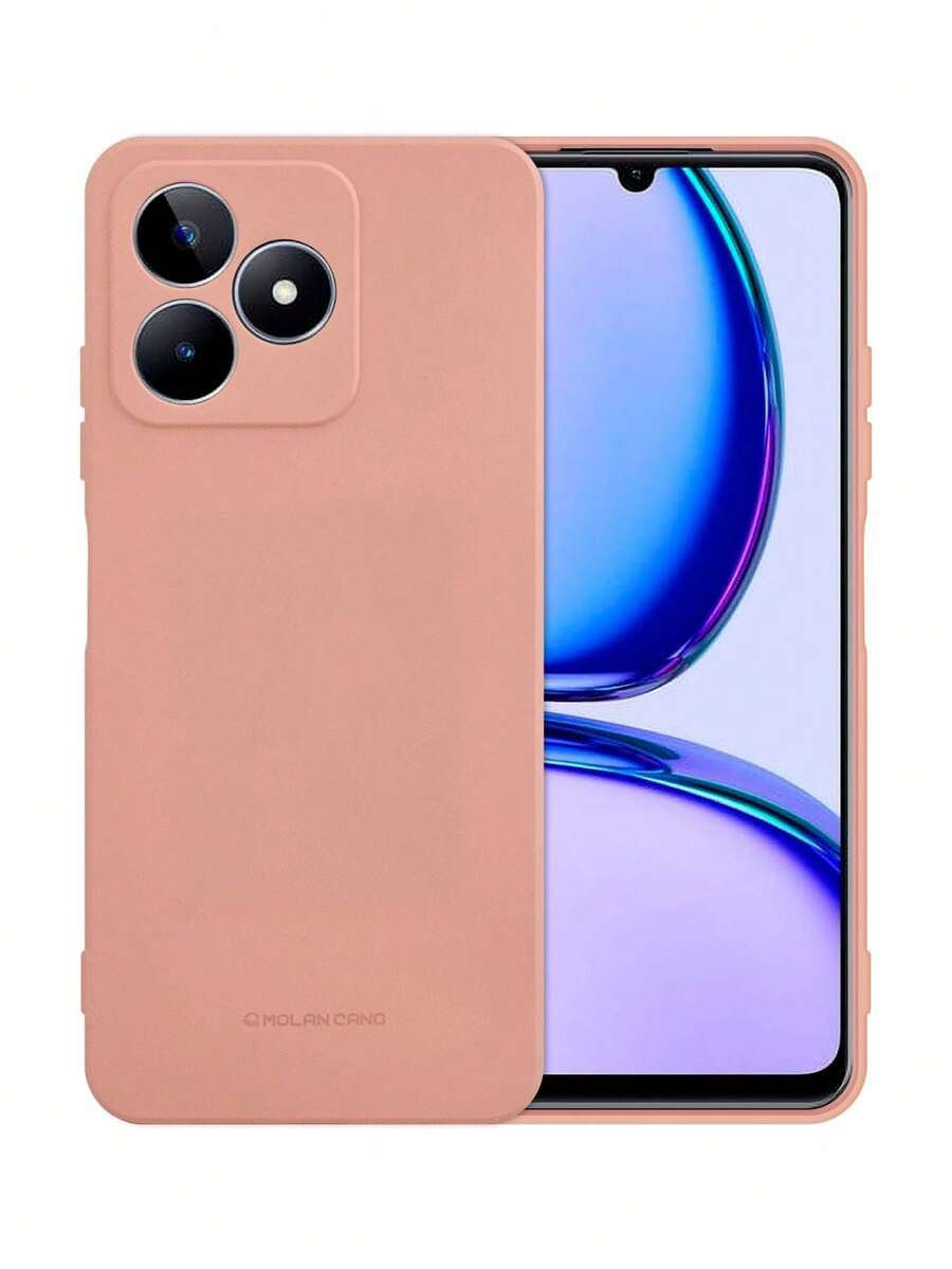 Basic Phone Cases - وردي - مشاهدة 1