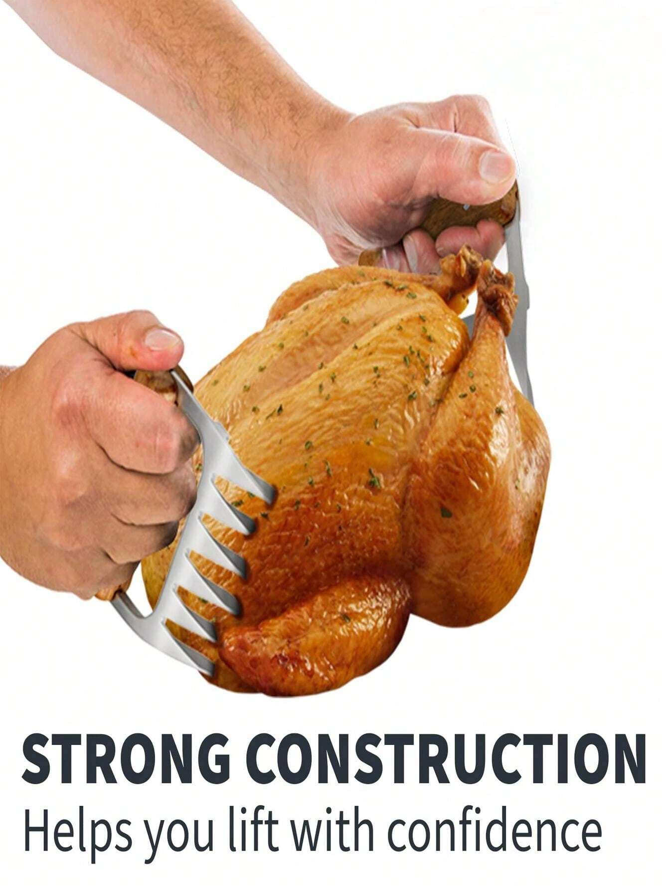 1pc Meat Claws For Shredding, Chicken Shredder, Meat Shredder Claws