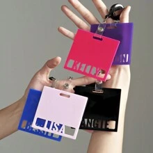 Krankenschwester Geschenk, Badge Buddy, Ausweishalter, Krankenschwester Badge Buddy, ID-Ausweishalter, Badge Aufroller, Badge Clip Halter, RN Badge Buddy, Glitzer Badge ID, Niedlich, Süß, Farbenfrohe, Y2K, Stylisch, Unisex, Lässig, Hipster, Individuell, Personalisiert, Einzigartig, Maßgefertigt, Ideale Geschenke für Ihn, Ideale Geschenke für Sie, Freund, Freundin, Familie, Freunde, Großeltern, Kinder, Sie, für Jahrestag, für Geburtstag, für Hochzeit, für Abschluss, für Einweihung