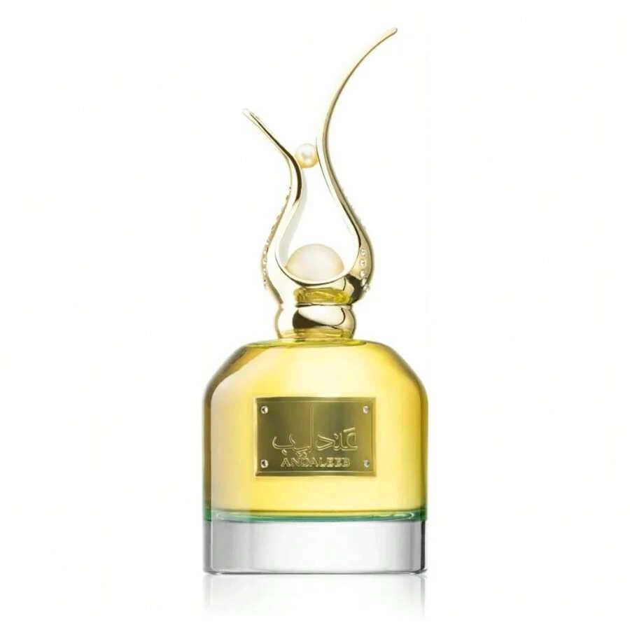 Lattafa Asdaaf Andaleeb 100ML Eau De Parfum For Women - Fruity & Citrus - View 1