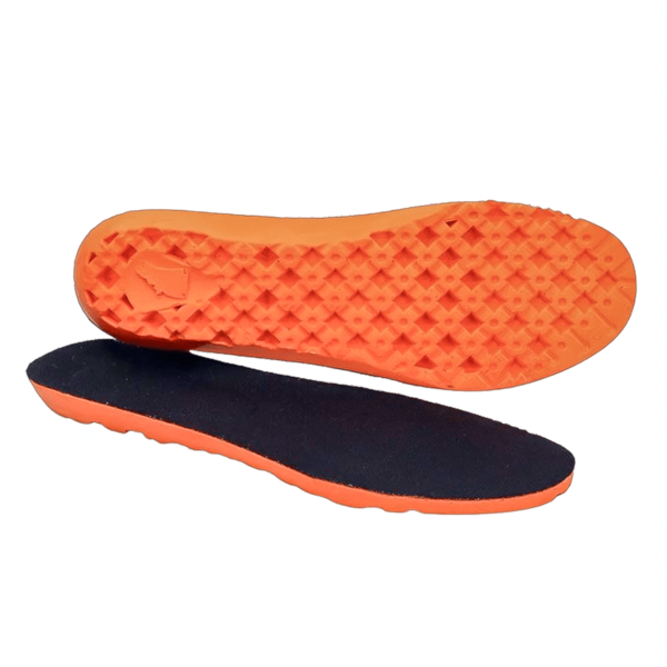 Palmilha Para Tênis Sapato Botas Confortável Medida Intermediária Em Gel Com Ajuste Anatômico