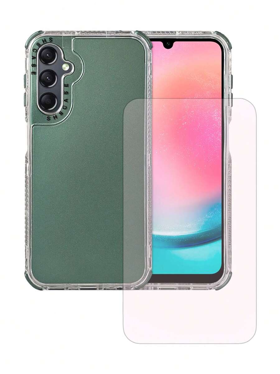 Basic Phone Cases - Green - View 1