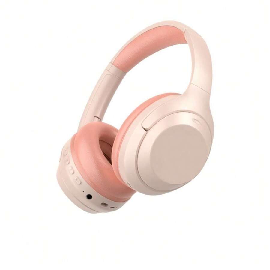 Headset - 粉色 - 查看 1