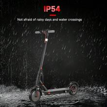 SUNNIGOO N7PRO 350W Adults Electric Scooter 36V 10.4Ah 8.5 Inch Outer Honeycomb Tires 20Mph Max Speed Escooter - US A Type Plug(110-127V) - View 8