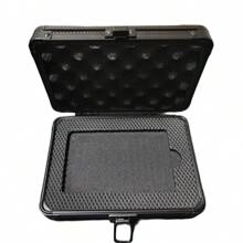 Graded Card Case Storage Box Single Card Brick Alloy Holder For PSA,BGS Graded Trading Card Slabs For Sports TCG PTCG Graded Cards For  Cards And Other Collectible Cards(Not Include Card) - Black - View 9