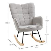 Gliders - Grey - View 9