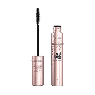 Maybelline Soaring Through The Sky, Long-Lasting Curling Waterproof Mascara