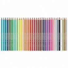 1 pieza Lápices de colores Prismacolor para adolescentes, colores vívidos, para dibujar, bocetos, colorear para adultos, 24/48 colores, lápices de colores de núcleo suave, adolescentes, 4.0 mm, de vuelta a la escuela - Multicolor - Ver 5