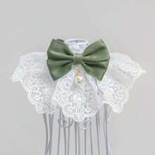 1pc Cat & Dog & Pet Bowtie Collar