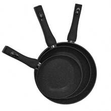 Pans - Black - View 2