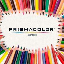 1 pieza Lápices de colores Prismacolor para adolescentes, colores vívidos, para dibujar, bocetos, colorear para adultos, 24/48 colores, lápices de colores de núcleo suave, adolescentes, 4.0 mm, de vuelta a la escuela - Multicolor - Ver 2